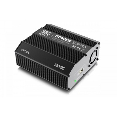 Блок живлення SkyRC eFuel 380Вт 24В 16А (SK-200023)