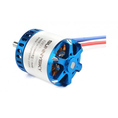 Мотор SunnySky X2820 V3 KV500 6S для самолетов (SSKY-V3-X2820-500)