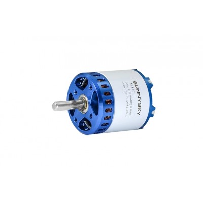 Мотор SunnySky X2820 V3 KV500 6S для самолетов