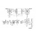 Мотор SunnySky X3530 V3 KV650 для самолетов (SSKY-V3-X3530-650)