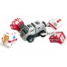 Конструктор для маленьких POPULAR Playthings Build-a-Truck Rescue рятувальні машинки (швидка, пожежна, поліція)