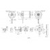 Мотор для самолетов SunnySky X3525 V3 KV650 (SSKY-V3-X3525-650)