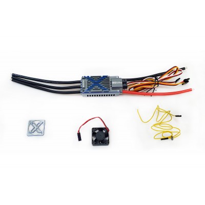 Регулятор хода Sunnysky X125A PRO SBEC 3-8S для авиамоделей (SSKY-X125A-PRO)