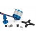 Мотор SunnySky X2814 V3 KV1200 3-4S для літаків