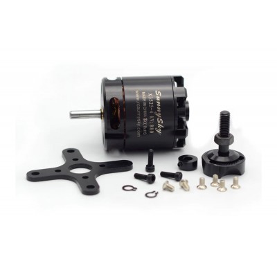 Мотор SunnySky X3525 V3 KV550 для самолетов (SSKY-V3-X3525-550)