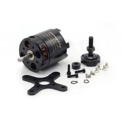 Мотор SunnySky X3525 V3 KV550 для самолетов (SSKY-V3-X3525-550)