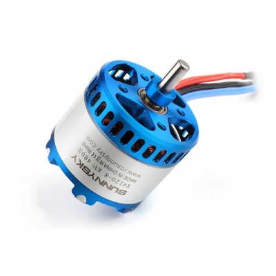 Мотор SunnySky X4125 V3 KV480 для літаків
