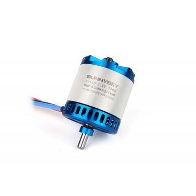 Мотор SunnySky X4130 V3 KV380 для літаків