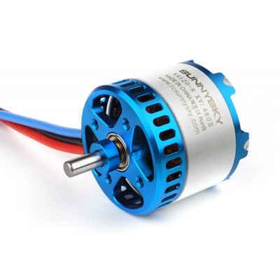 Мотор SunnySky X4125 V3 KV480 для літаків