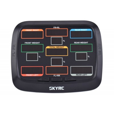Ваги SkyRC для балансування автомоделей (SK-500015)