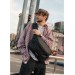 Чоловіча cумка-бананка під ноутбук Sambag Urban Laptop